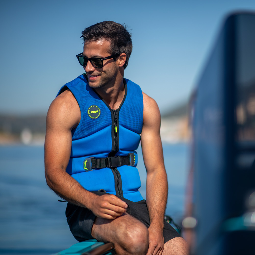 Jobe zwemvest heren Unify kobalt blauw 2