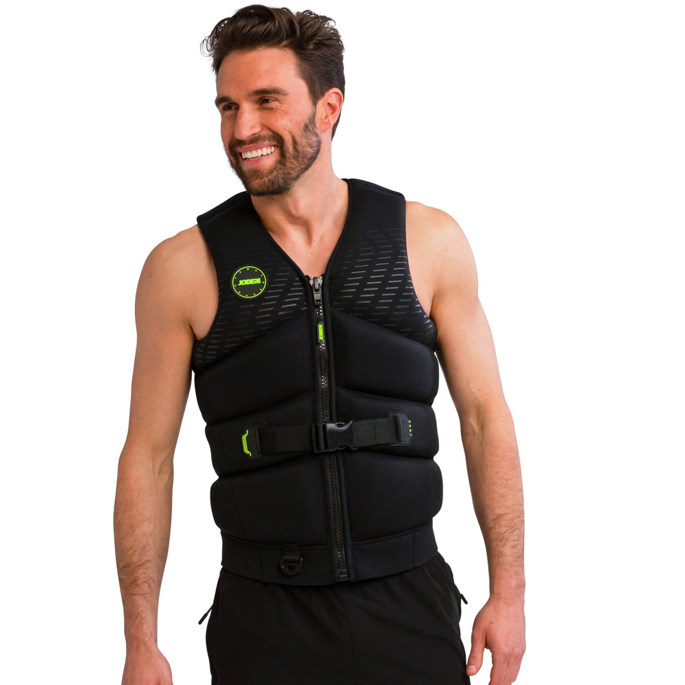 Jobe Premium Unify zwemvest zwart heren foto 1