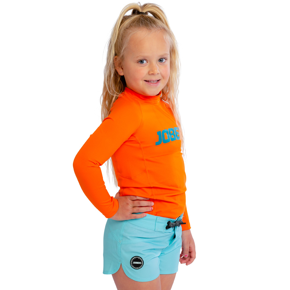 Jobe Boardshort Girls Aqua Sky foto 1