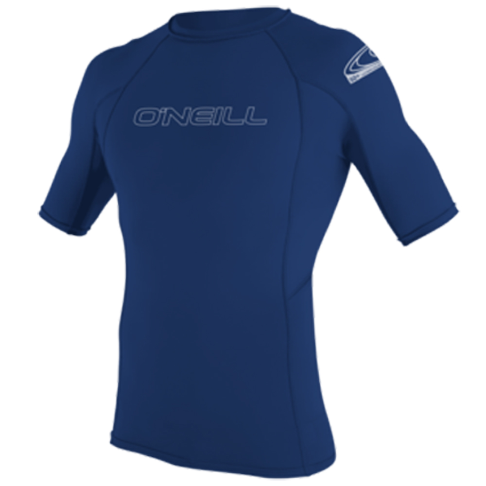Oneill sneldrogend UV protectie shirt heren navy 2