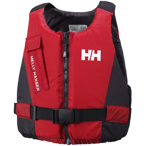 Helly Hansen rider zwemvest rood 2