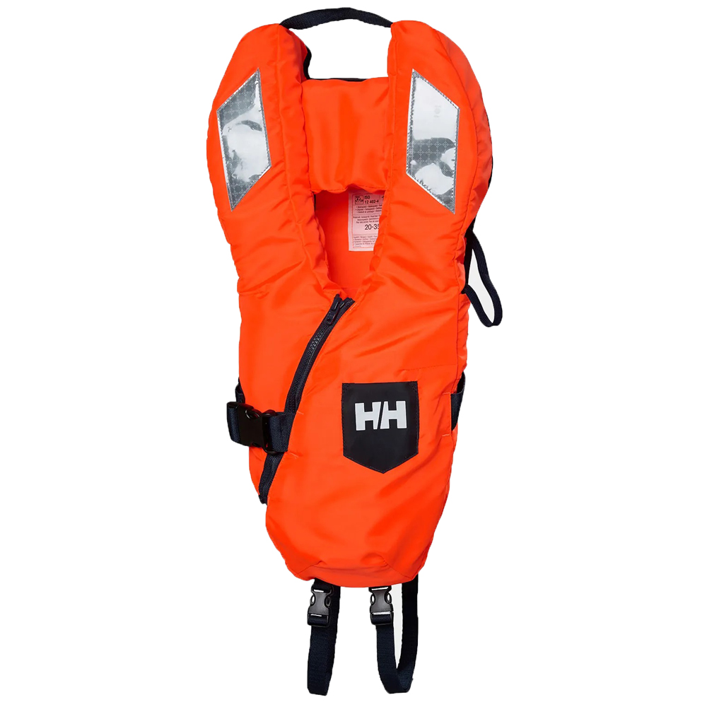 Helly Hansen junior safe reddingsvest junior oranje 20-35kg foto 1