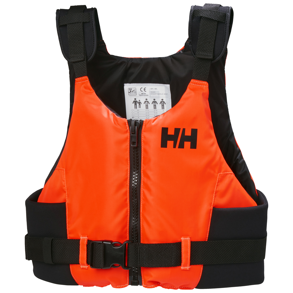 Rider Paddle zwemvest oranje