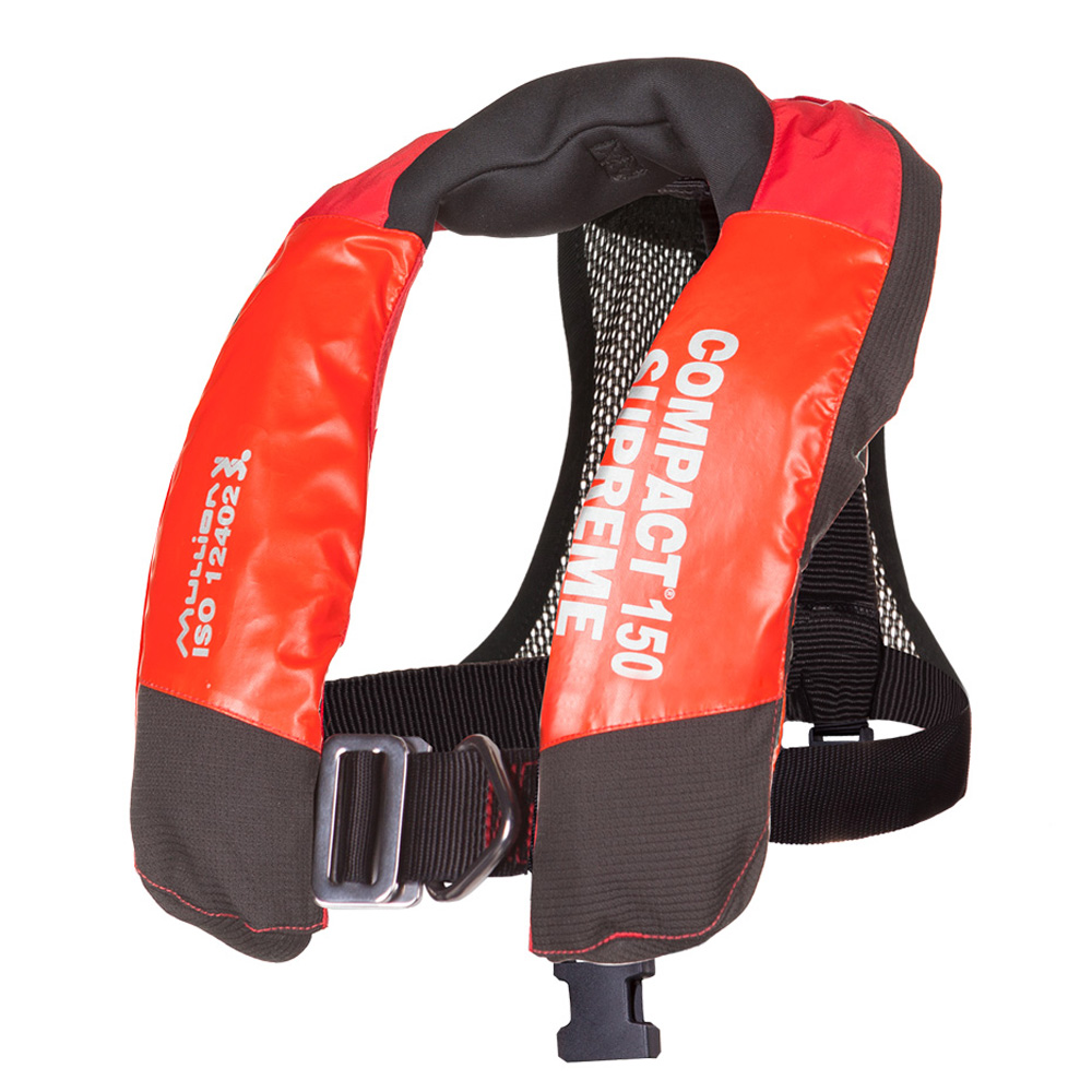 Mullion Compact Supreme reddingsvest 150N - United moulders Pro Sensor Elite foto 1