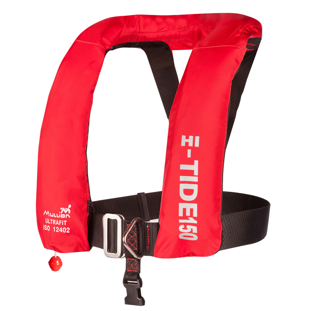 Mullion Hi-Tide reddingsvest 150N ISO 12402 DSH - HR foto 1
