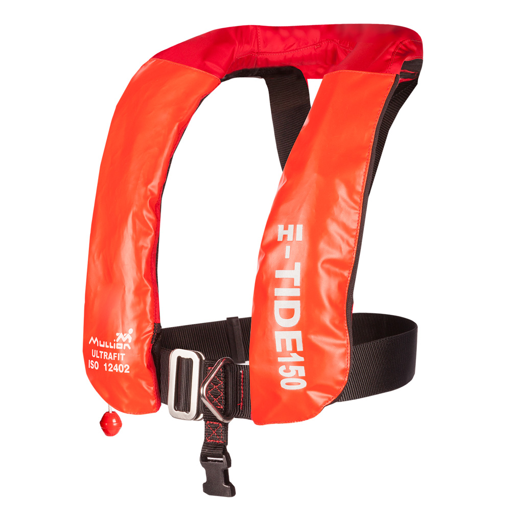 Mullion Hi-Tide Wipe Clean reddingsvest 150N ISO 12402 DSH - HR foto 1