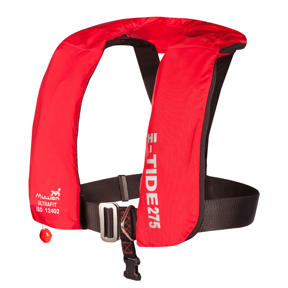 Mullion Hi-Tide reddingsvest 275N ISO 12402 DSH - HR foto 1