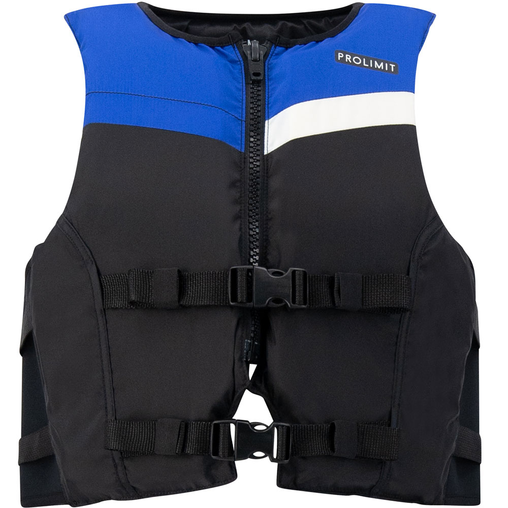 Prolimit Freeride zwemvest zwart/blauw foto 1