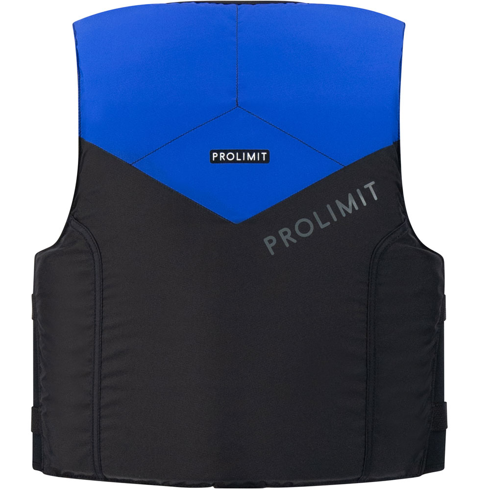 Prolimit Freeride zwemvest zwart/blauw 2