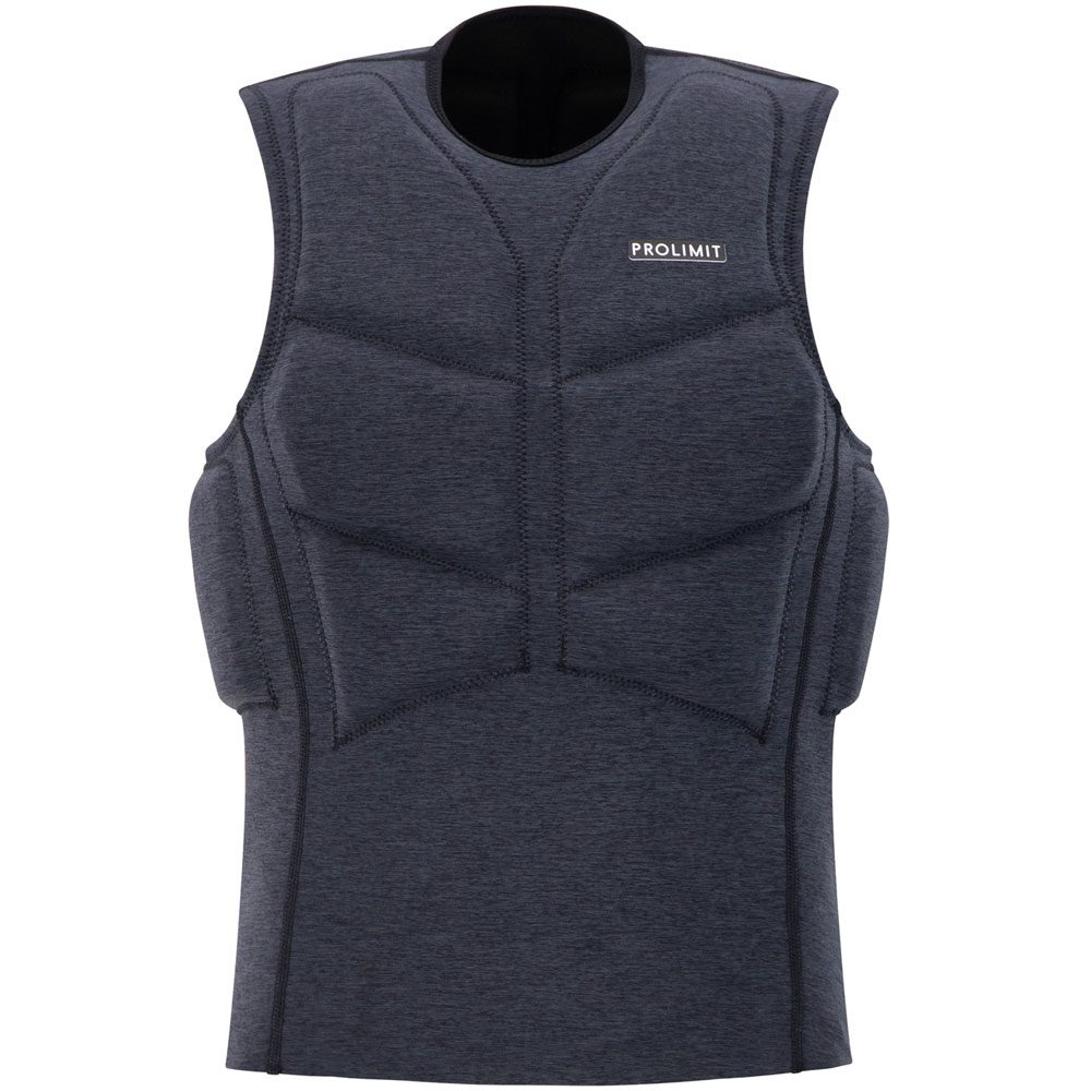 Prolimit Mercury Half padded impact shield zwart foto 1