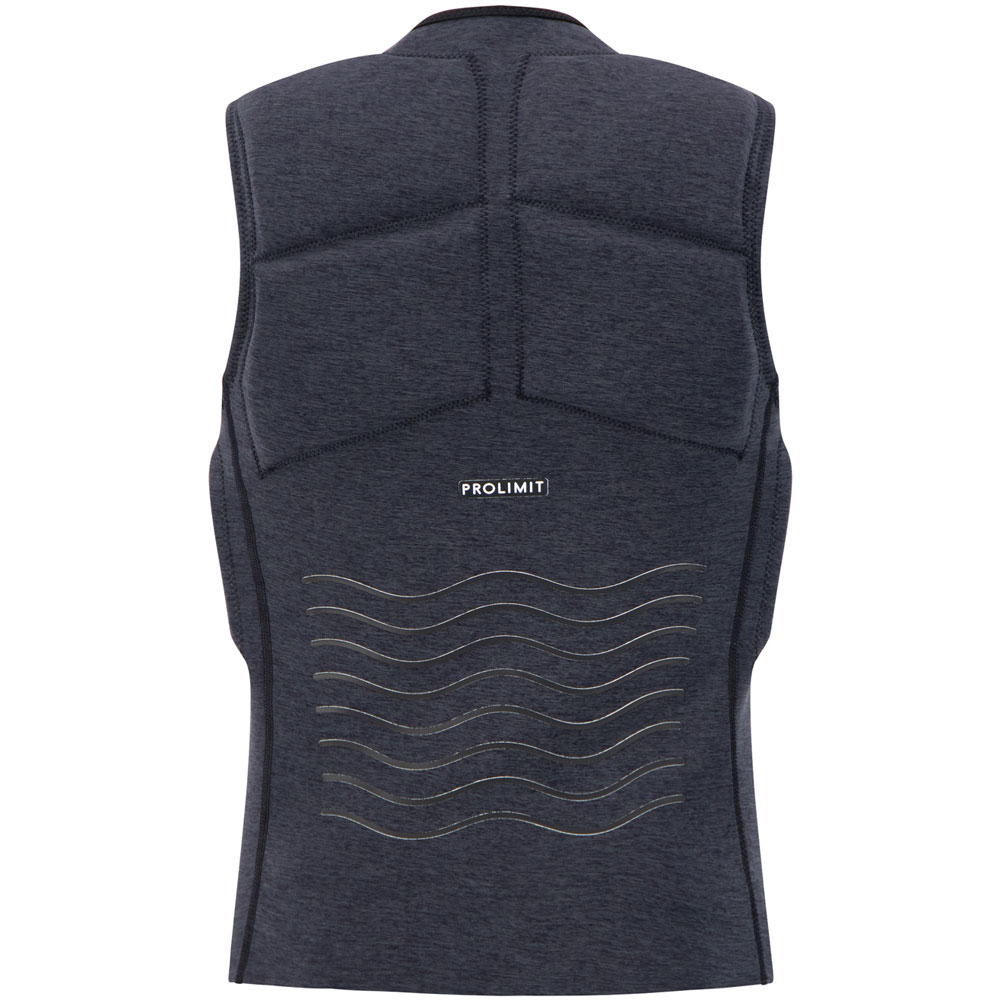Prolimit Mercury Half padded impact shield zwart 2