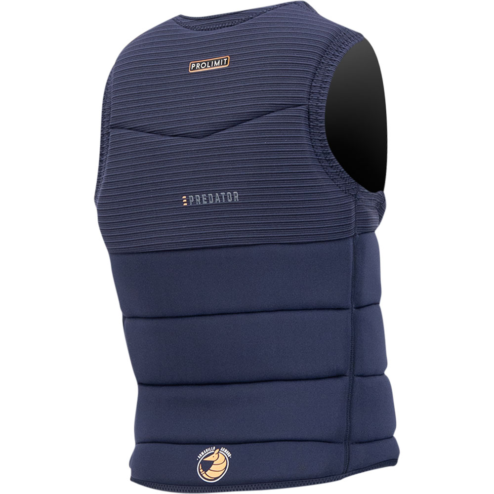 Prolimit Predator Full Padded FZ impact shield navy 2