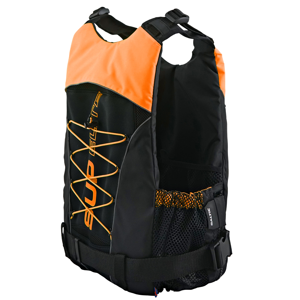 Baltic SUP Elite 50N zwemvest oranje/zwart 3
