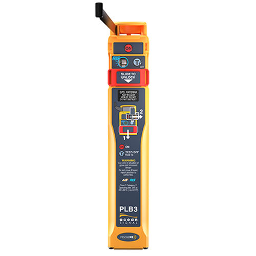 Ocean signal PLB3 2