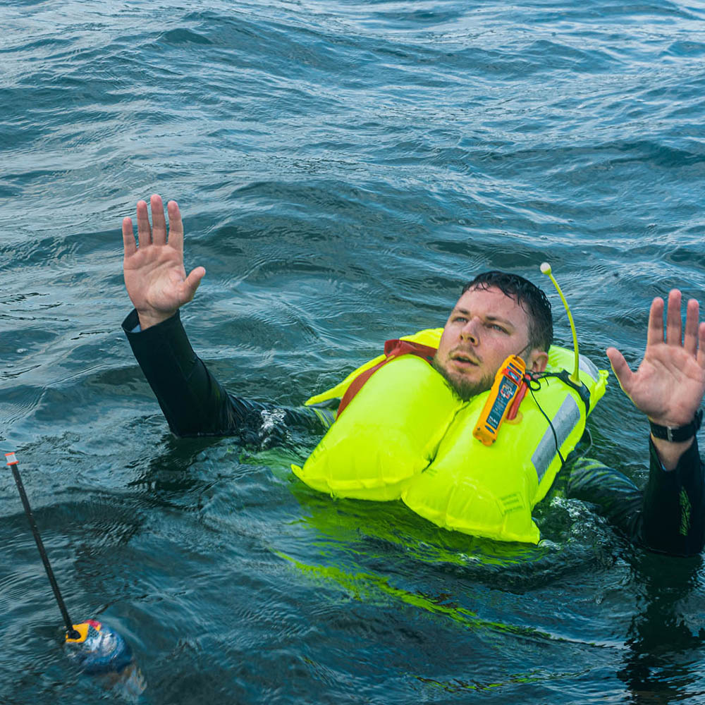Ocean signal PLB3 6