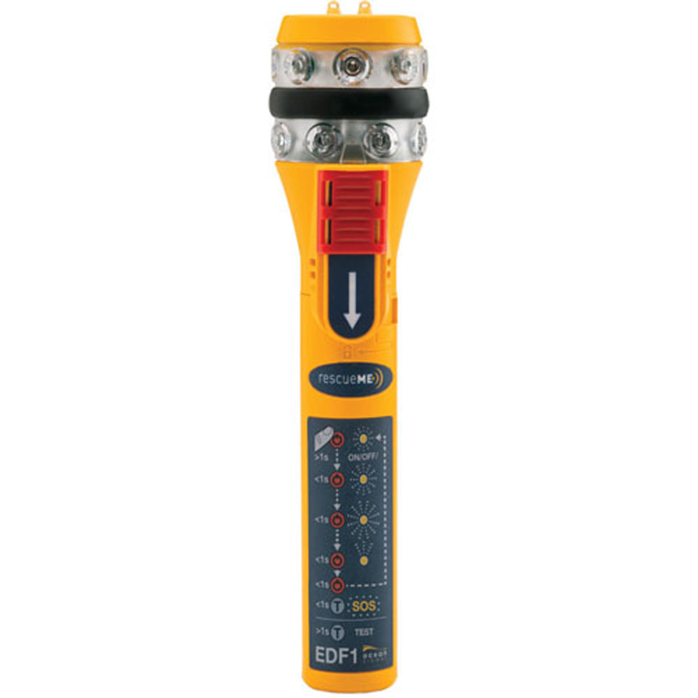 Ocean signal batterij voor EDF1 foto 1