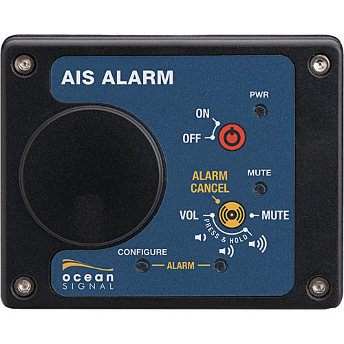 Ocean signal AIS foto 1