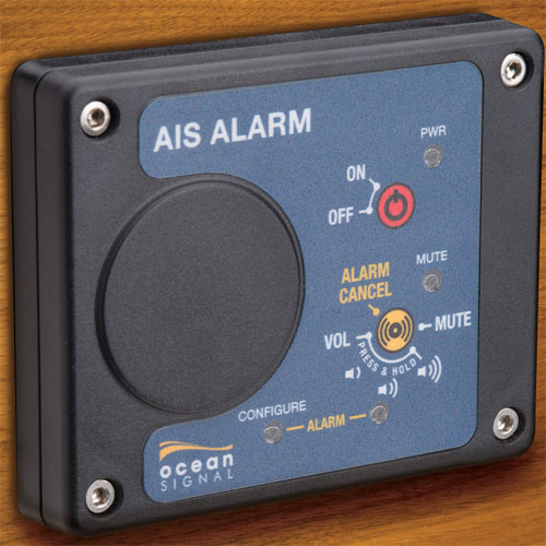 Ocean signal AIS 2