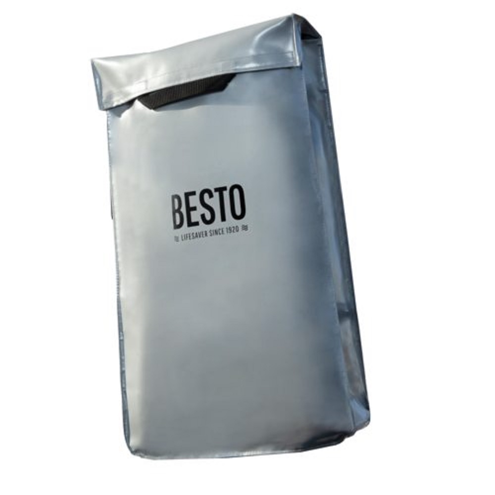 Besto reddingssysteem grijs 4