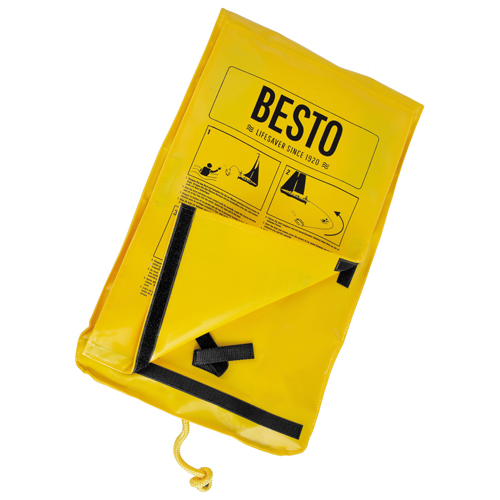 Besto reddingssysteem geel 4