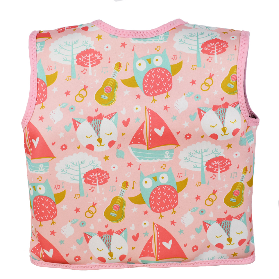 Splash About float jacket 8 piece went to sea foto 1