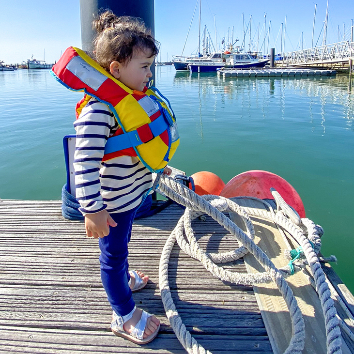 Spinlock Deckvest NEMO 0-15kg 8