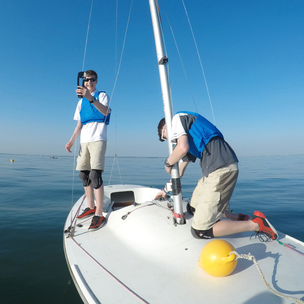 Spinlock Knie beschermers  performance (paar) 3