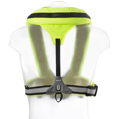Spinlock Spinlock Deckvest DURO 170N fluorgeel (p.o.a.) 2