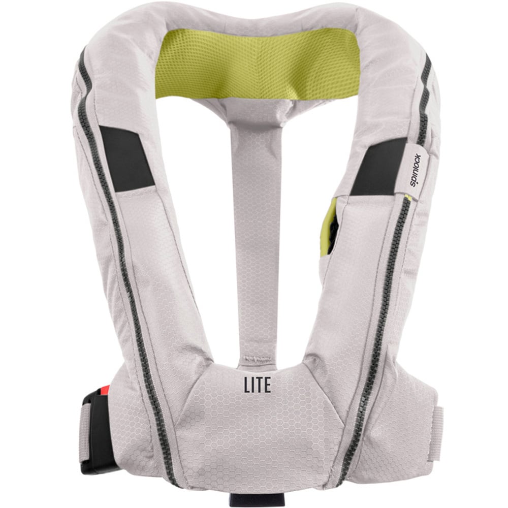Spinlock Deckvest lite 170N wit foto 1