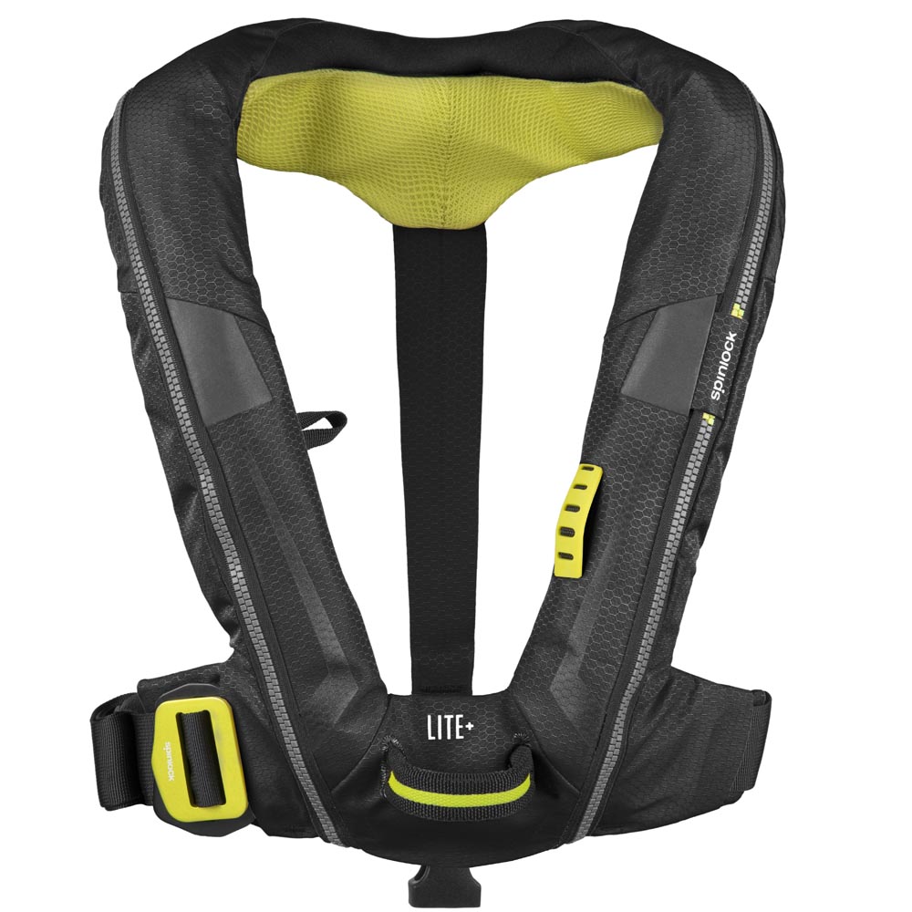 Spinlock Deckvest LITE plus 170N zwart foto 1