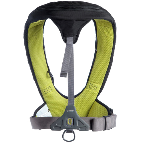 Spinlock Deckvest LITE plus 170N  zwart 2