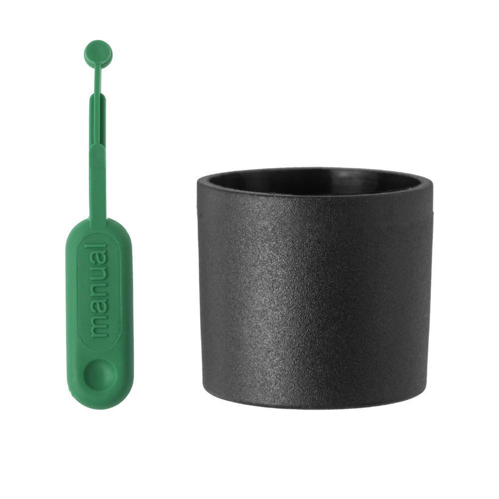 MK5 Deckvest ombouw set manual