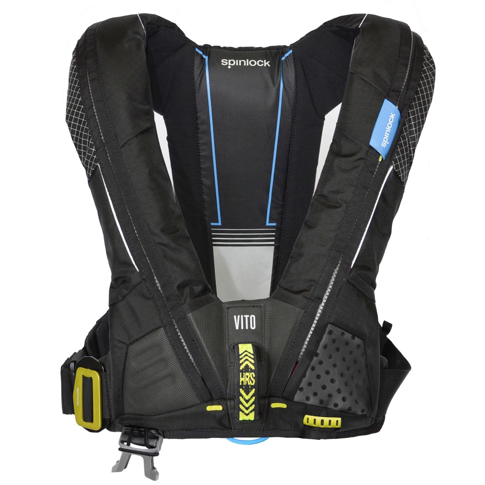 Spinlock Deckvest Vito 170N Hammar Quick Release foto 1