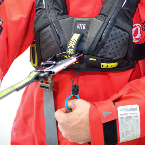 Spinlock Deckvest Vito 170N Hammar Quick Release 2