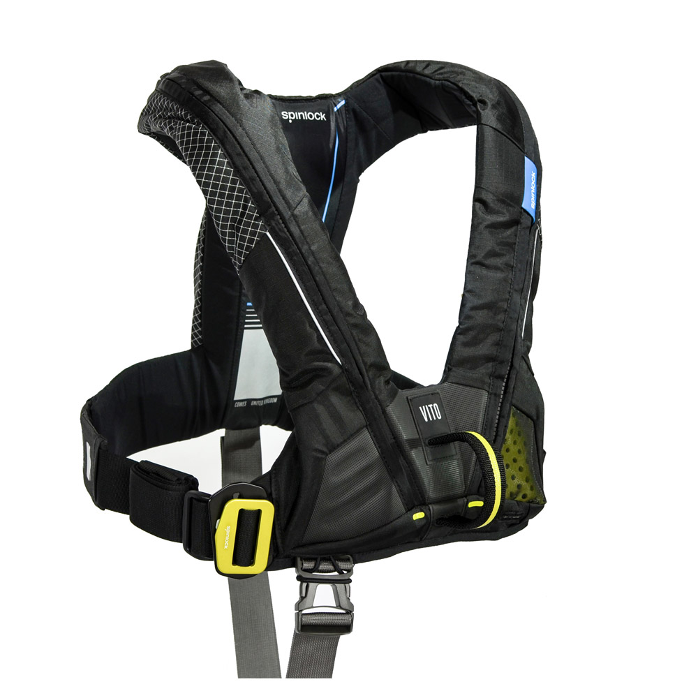 Deckvest VITO Hammar 275N