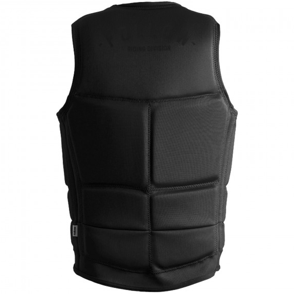 Division Impact Shield zwart heren