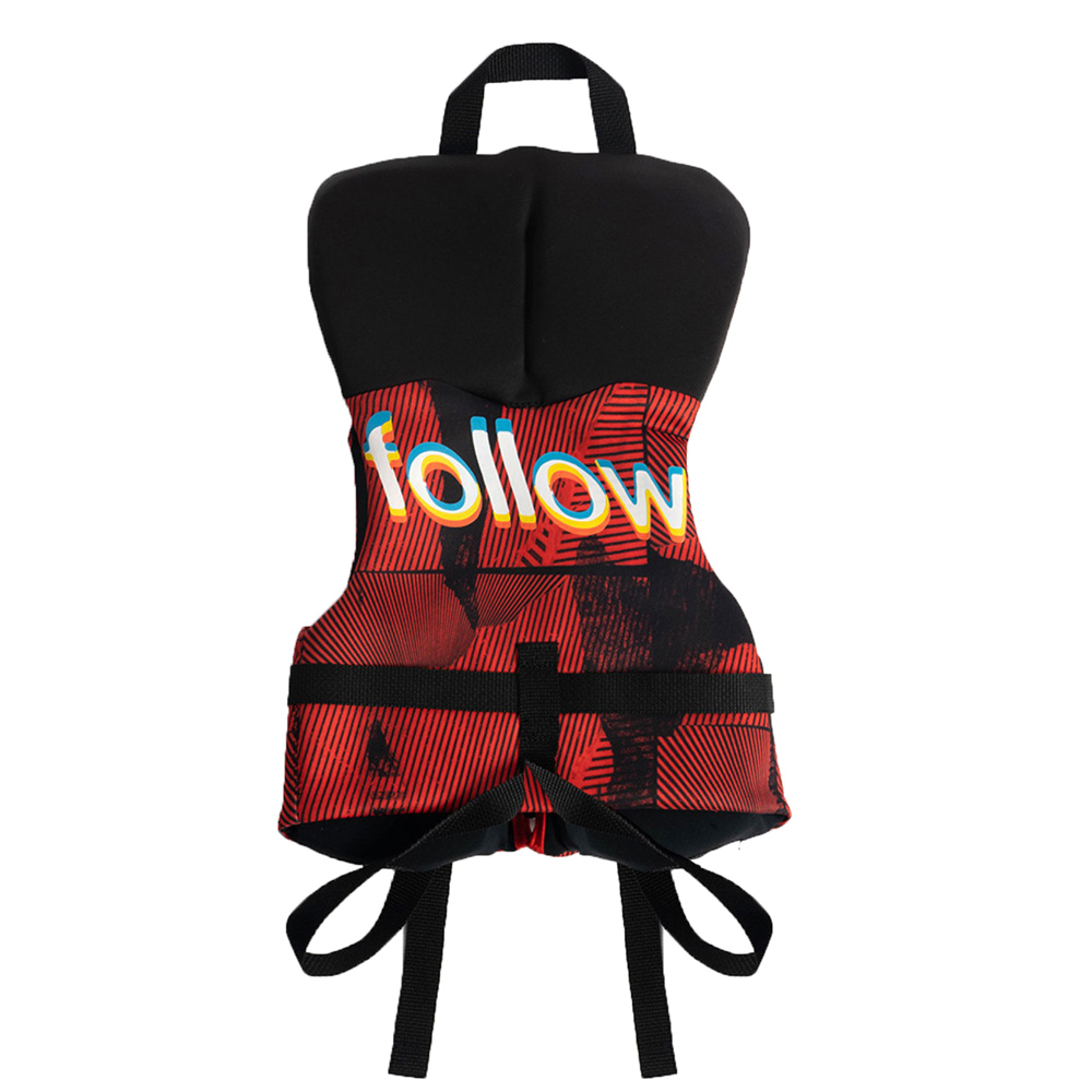 POP kinder zwemvest rood 20-30 kg