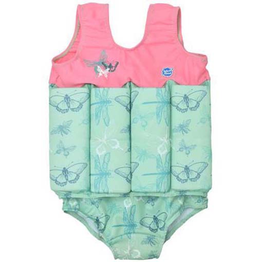 float suit dragonfly