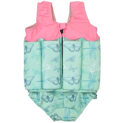 float suit dragonfly