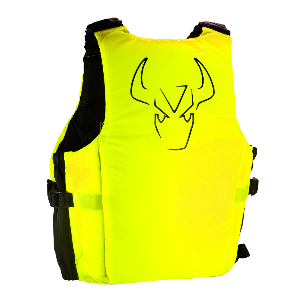 Light zwemvest 50N geel