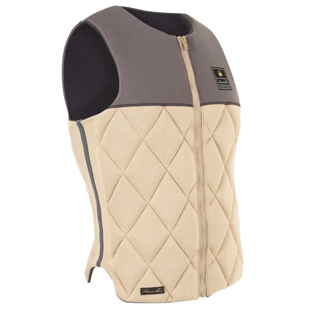 flex comp heritage ce impact shield heren beige
