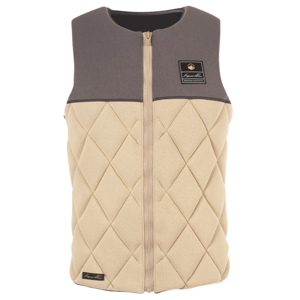 flex comp heritage ce impact shield heren beige