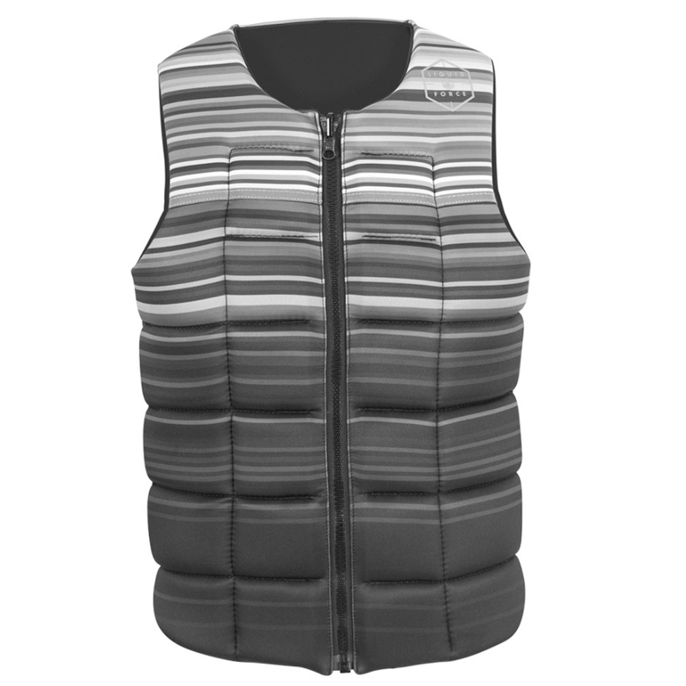 liquid-force flex comp ce impact shield heren zwart 2
