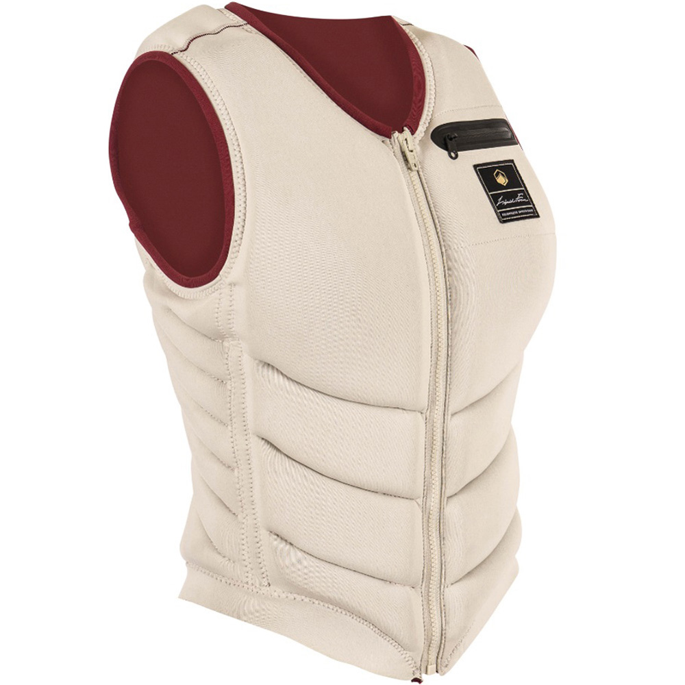 breeze heritage ce impact shield dames vanilla