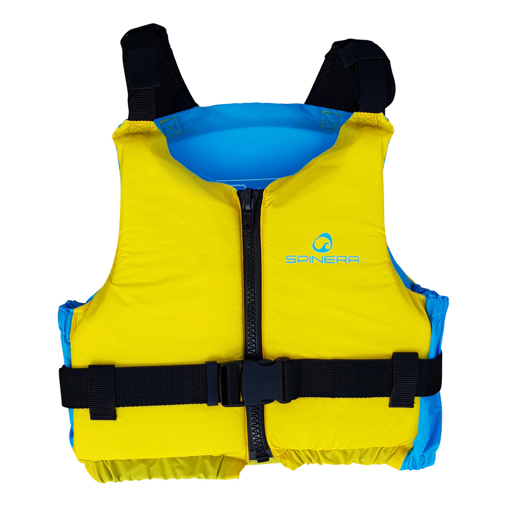 Spinera Aquapark / Kayak / SUP Nylon Vest geel