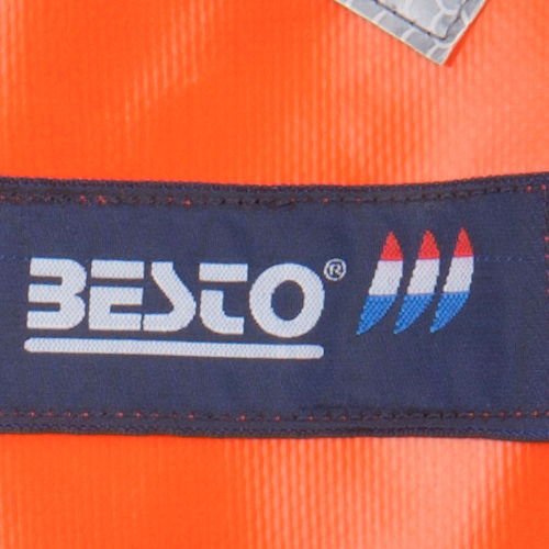 Besto Worker 50N wipe clean reddingsvest (p.o.a)
