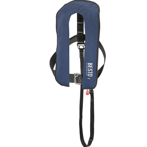 reddingsvest 300n besto automatisch reddingsvest donkerblauw 300n reddingsvest 300n besto automatisch reddingsvest donkerblauw 300n
