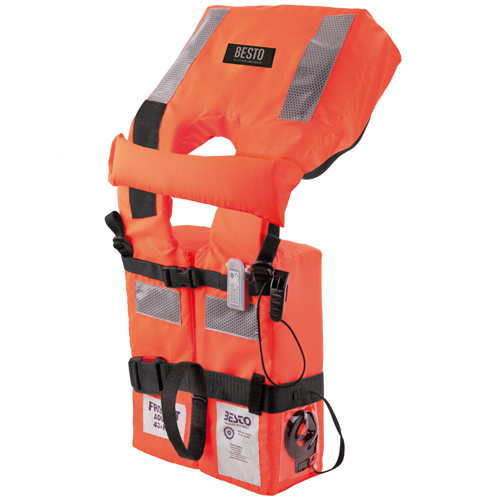 Besto Solas EC 2010 reddingsvest baby 0-15 kg (p.o.a)