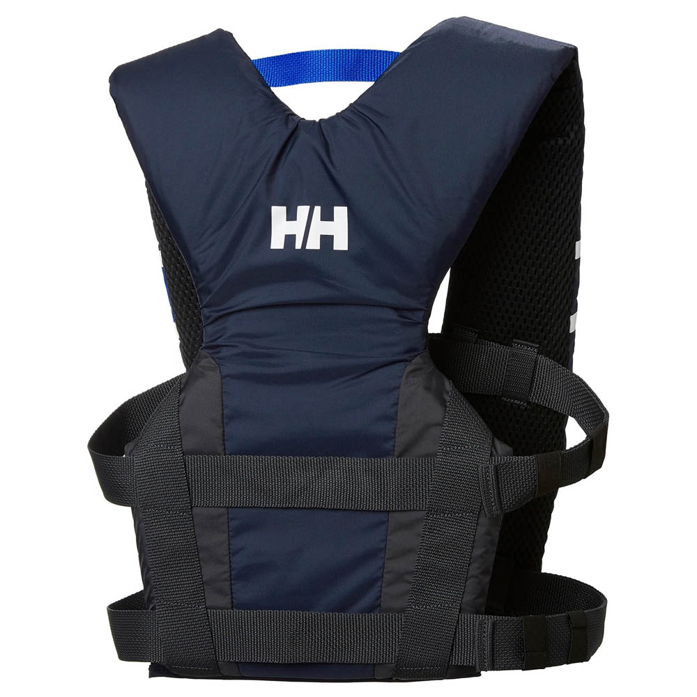 Helly Hansen Comfort compact zwemvest navy blauw