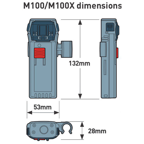 Ocean signal M100